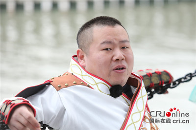 《極限挑戰2》岳云鵬薛之謙宋小寶助力"男人幫"穿越新三國