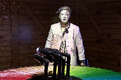 六哥哥身陷六困境 “極限男人幫”自我超越