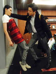 男人幫 張天愛對戲三帥哥入戲深