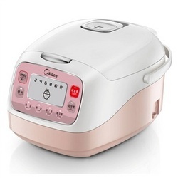 美的(Midea) FD407 4L 溢香系列電飯煲 男人幫產品價格/報價,維修,質量,使用說明,商家指導 - 51比購網,我要網購我要比