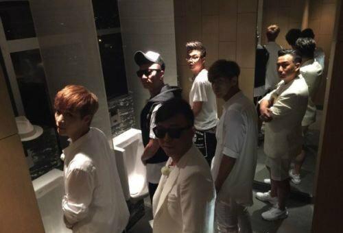 原來你是這樣的 極限挑戰 ,個個都是 污妖王 ,張藝興被帶壞