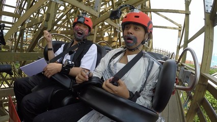 【圖】張藝興孫紅雷極限男人幫《極限挑戰(zhàn)》爆笑瞬間_時尚_環(huán)球網(wǎng)