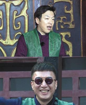 極限男人幫玩穿越 耿直云鵬在三國混戰下說起相聲“保命”--重慶視窗--人民網